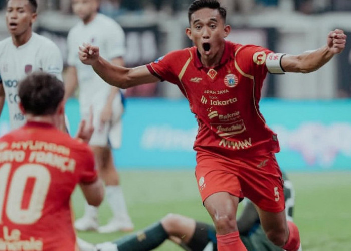 Persija Perpanjang Kontrak Rizky Ridho hingga 2028 usai Puncaki Nominasi FIFA Puskas Award 2025