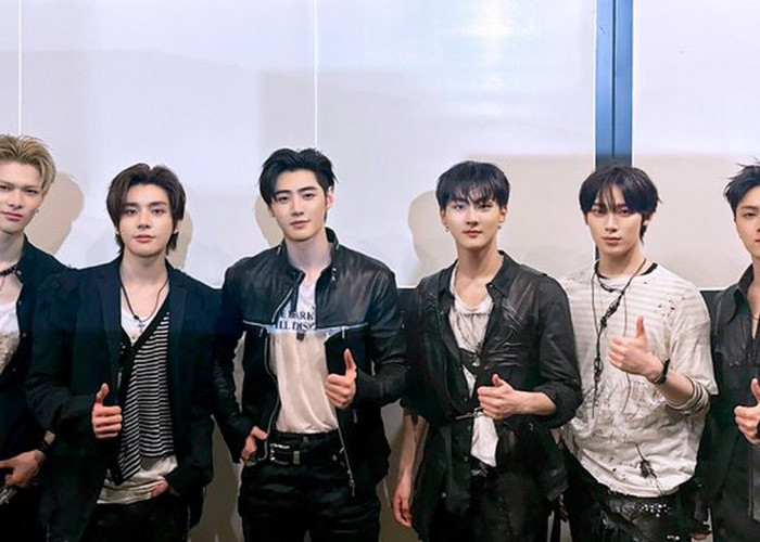 Tetap Solid! Formasi ENHYPEN Tampil Perdana Tanpa Heeseung di Australia