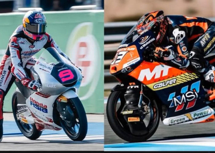 Finish 8 Besar di Mugello, Veda Ega Pratama Tetap Optimistis Hadapi Tantangan Moto3 Hungaria 2026