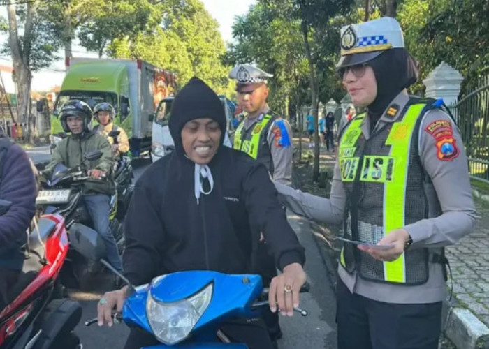 Libur Imlek dan Ramadan 2026 Diwarnai Potensi Cuaca Ekstrem, Polresta Malang Kota Keluarkan Imbauan Resmi