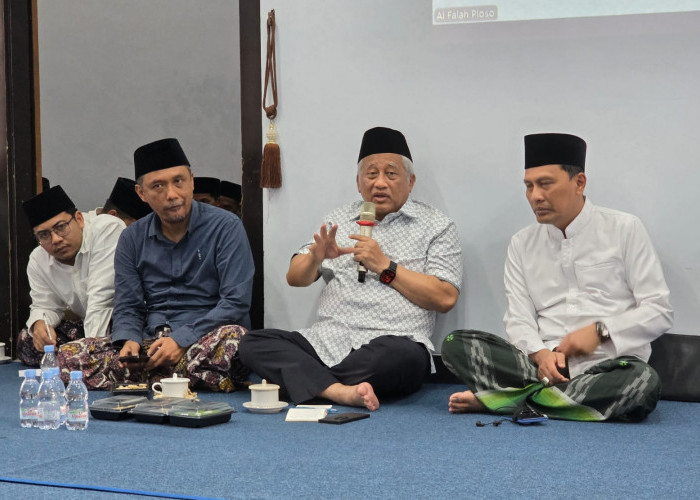 Hampir 100 Persen! Persiapan Munas dan Konbes NU 2026 di Ponpes Al-Fatah Ploso, Kediri 