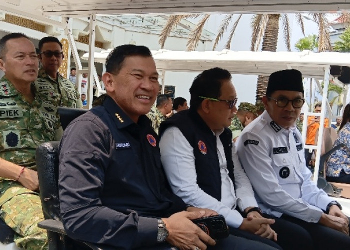 Karhutla Jatim Belum Tuntas, BNPB SIapkan Modifikasi Cuaca dan Antisipasi Banjir