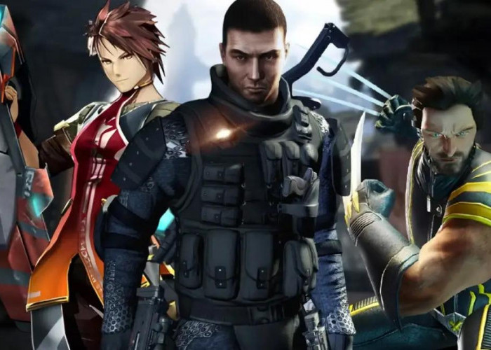 5 Game RPG Legendaris yang Sulit Ditemukan, dari Ar nosurge hingga X-Men Legends II