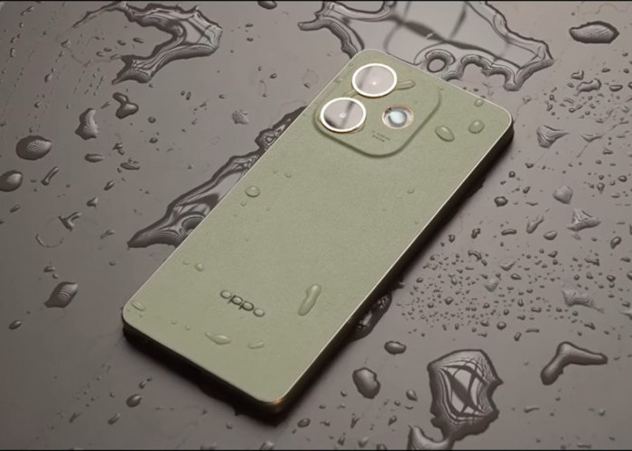 HP OPPO 2026 Makin Berani, Ada yang Bawa Baterai 7.000 mAh dan IP69