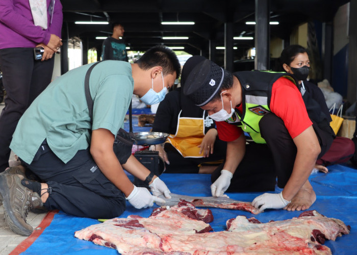 ‎Mitos Daging Kambing/Sapi Picu Hipertensi, Ini Penjelasan Dinkes Kota Batu