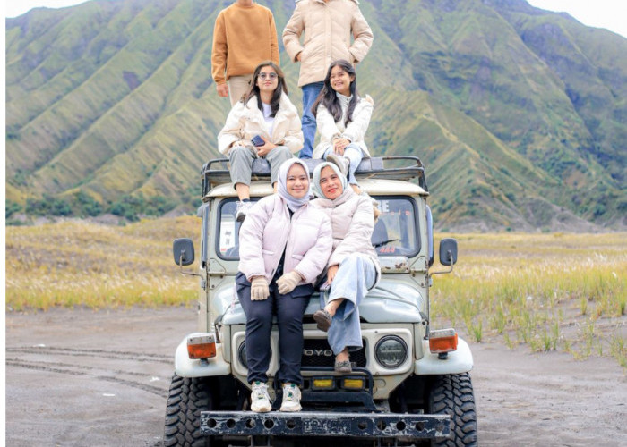Wisata Bromo Resmi Ditutup 17–18 Januari 2026, TNBTS Hormati Akhir Wulan Kapitu