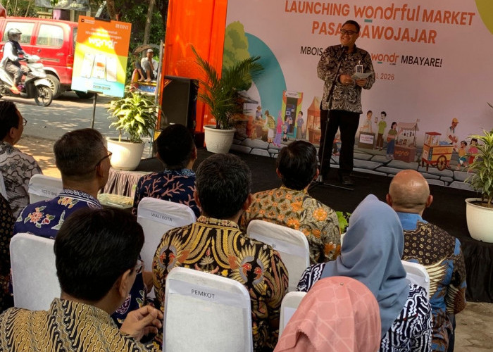 Pasar Tradisional Sawojajar Malang Bertransformasi: Didorong Jadi Pasar Modern Berbasis Digital