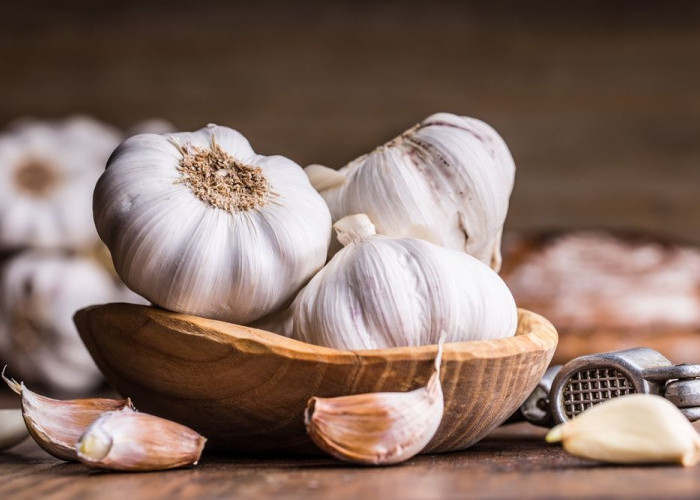 19 April Hari Bawang Putih, Intip 9 Khasiatnya untuk Kesehatan Tubuh!