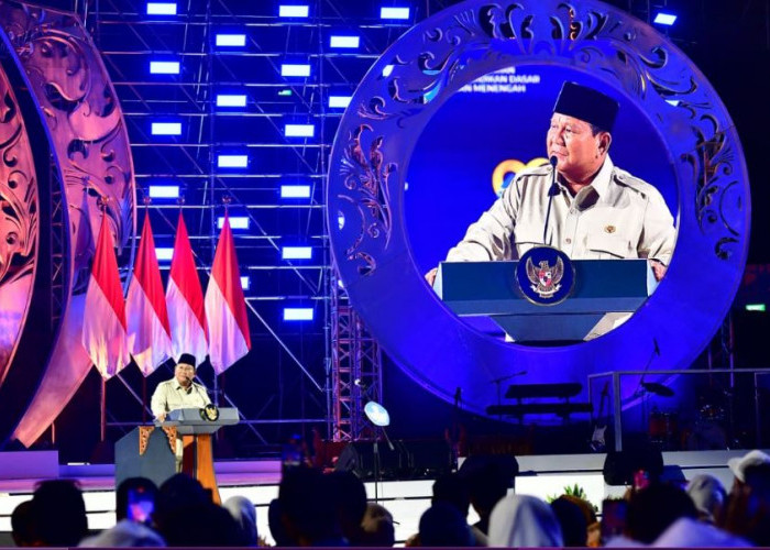 Prabowo Peringatkan Birokrat Mark Up Anggaran: Jangan Dikira Saya Tidak Tahu