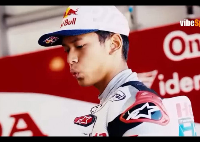 Veda Ega Pratama Bawa Efek Positif bagi Moto3, Minat Penggemar Indonesia Terus Bertambah