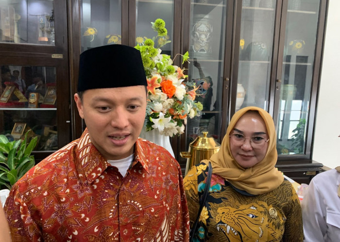 Moreno Soeprapto Dorong Bantuan Parpol Dimaksimalkan untuk Pendidikan Politik