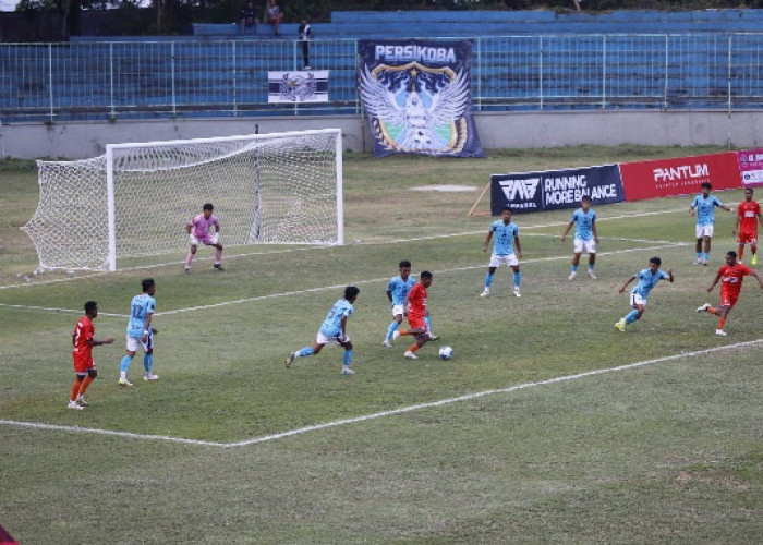 Berambisi Juara Grup, Persikoba Waspadai 'Nafsu' Persiharjo