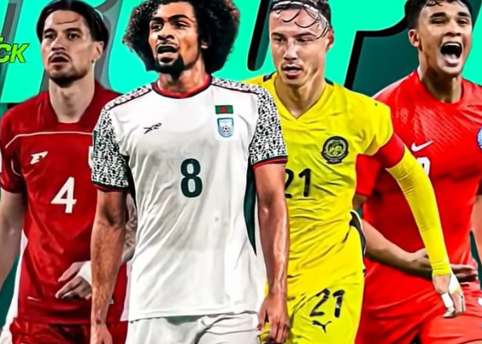 India Mundur, Bangladesh Berpeluang Jadi Lawan Baru Timnas Indonesia di FIFA ASEAN Cup