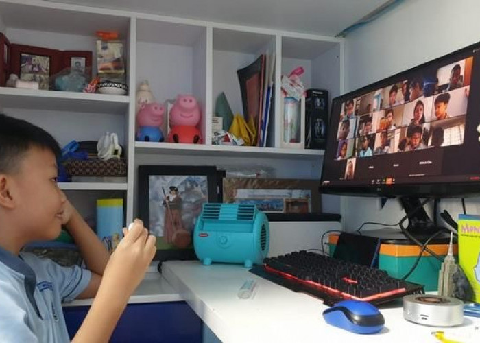 Disdikbud Kota Malang Imbau Siswa SMA-SMK Belajar Daring dari Rumah