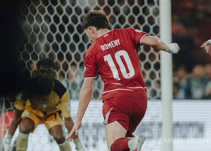 Ole Romeny Ceritakan Atmosfer Timnas Indonesia kepada Media Belanda, GBK Punya Daya Tarik