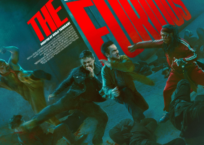 'The Furious' Tayang di Bioskop Mulai 17 Juni, Joe Taslim dan Yayan Ruhian di Pusaran Perdagangan Anak Global