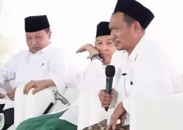 Gus Baha: Allah Lebih Kedepankan Rahmat daripada Hukuman, Ini Pelajaran Besar tentang Husnuzan kepada-Nya (1)
