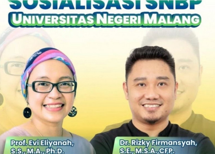 UM Tegaskan Kelulusan SNBP 2026 Murni Berdasarkan Nilai dan Daya Saing, Bukan Faktor Alumni
