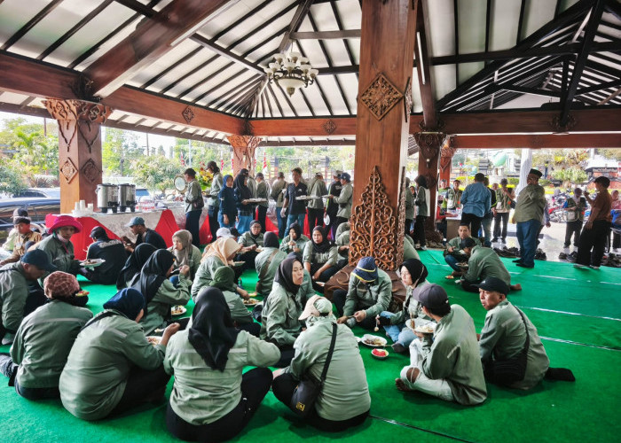 Jumlah Petugas Kebersihan Di Kota Batu Dinilai Cukup, DLH Fokus Peningkatan Kompetensi dan Penataan Personel
