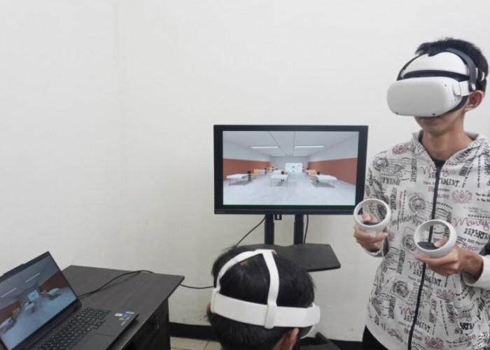 UM Hadirkan Virtual Lab XR UM, Asah Keterampilan Social-Emotional Learning Mahasiswa Pendidikan Profesi Guru