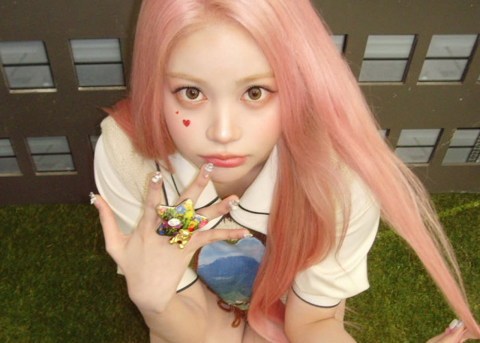 Pesan Menyentuh Carmen Hearts2Hearts di Weverse Viral, Ingatkan Fans: Tidak Apa-Apa untuk Menangis