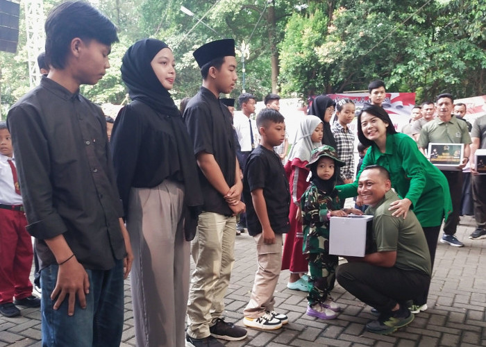 Prajurit Berprestasi Korem 083/BDJ: Kreator Video, Atlet hingga Hafidz Qur'an