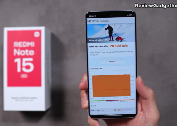Redmi Note 15 5G Resmi Dirilis, Upgrade Snapdragon 6 Gen 3 Tapi Performa Masih Bermasalah?