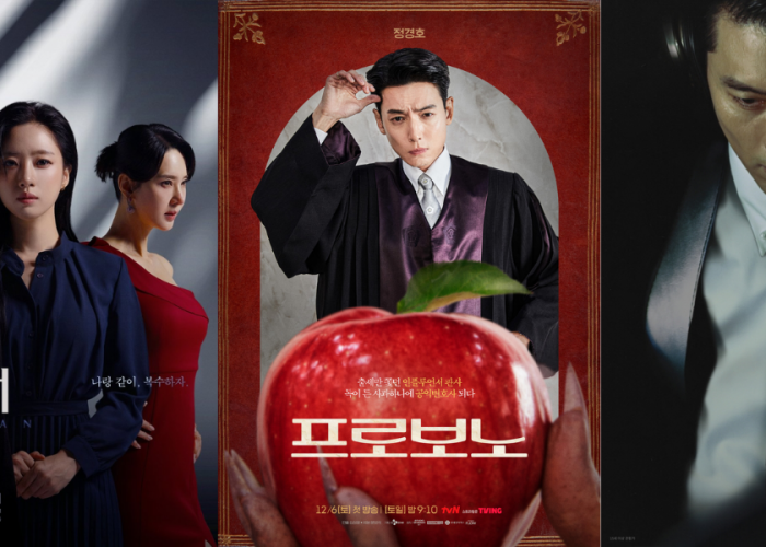 Daftar Drakor Tayang Desember 2025, Hyun Bin hingga Park Seo Joon Comeback!