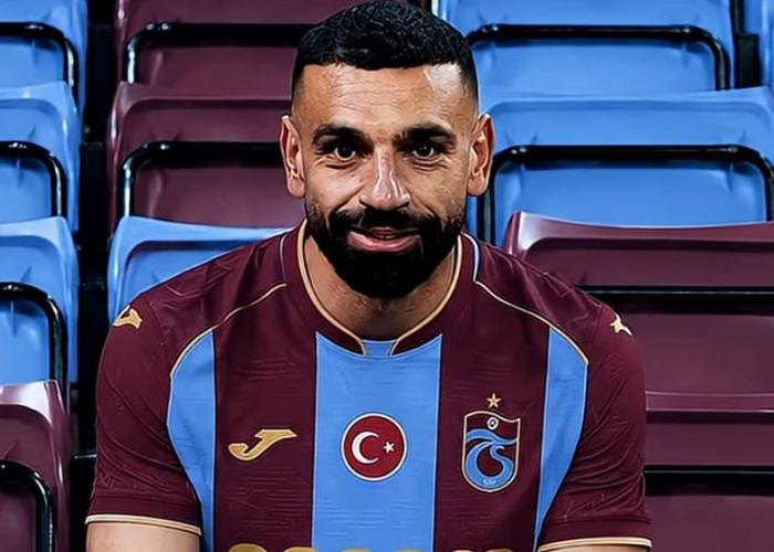 Mohamed Salah Berstatus Bebas Transfer, Trabzonspor Siapkan Kontrak Fantastis hingga 2028