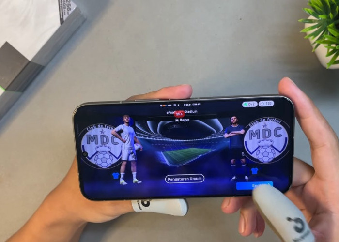 Gaming Test eFootball 2026 Bikin Kaget, FPS Stabil Tapi Ada Satu Masalah yang Bikin Gamer Berpikir Dua Kali