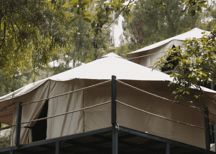 9 Glamping Paling Eksotis di Batu hingga Malang: Dari Tenda Korea hingga Dome Mewah di Lereng Gunung