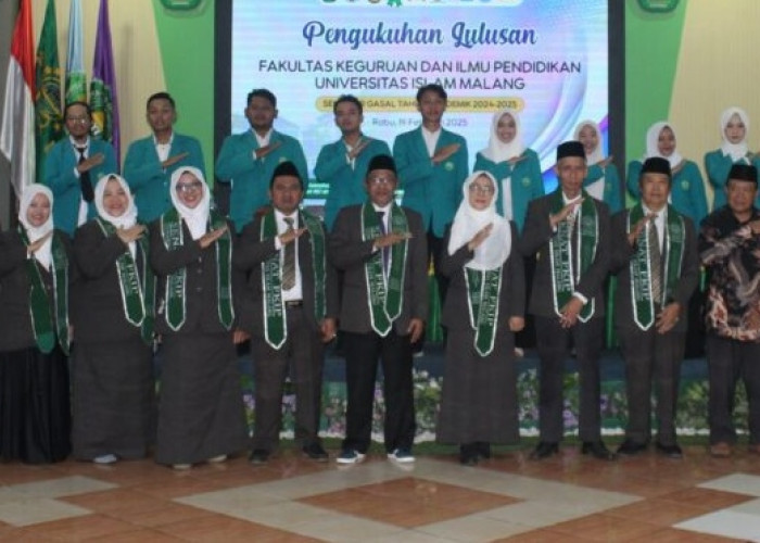 Sebanyak 325 Guru Dinyatakan Telah Lulus Seleksi PPG Tertentu