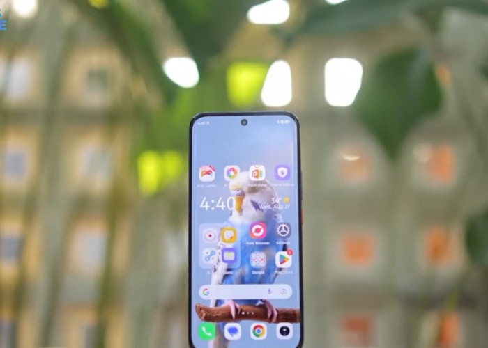 Bukan Samsung atau Xiaomi, HP Rp2 Jutaan Ini Punya Layar 144Hz dan RAM 8 GB, Cocok Buat Gaming