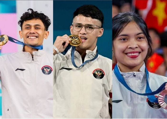 23 Juni Juga Hari Olimpiade, Ini 9 Fakta Menarik tentang Indonesia di Olimpiade