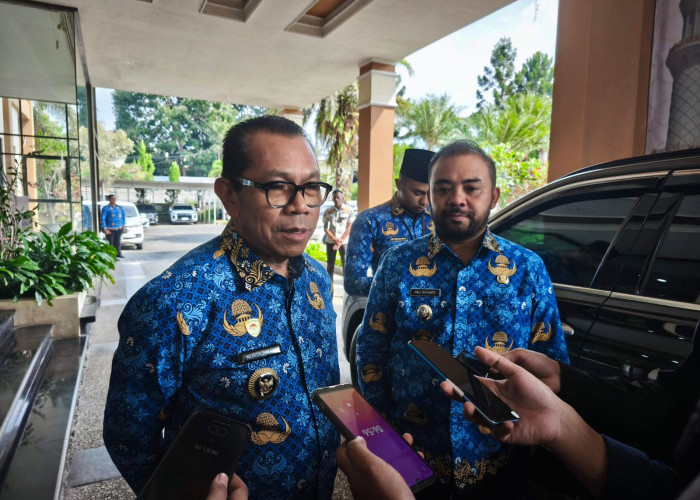 Wali Kota Batu Tunjuk Muhammad Nur Adim Jadi Plt Kadindik