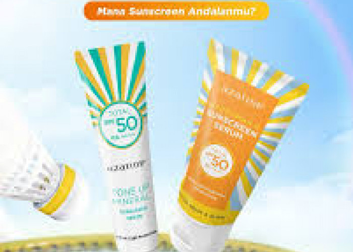 SPF 50 tapi Ramah di Kantong, Ini 9 Sunscreen Murah yang Tetap Maksimal Lindungi Kulit