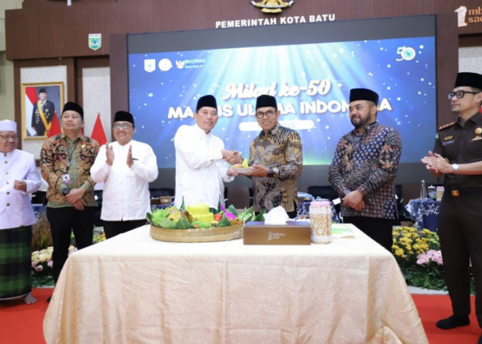 MUI Rayakan Milad ke-50, Program Digitalisasi Dakwah untuk Jangkau Gen Z Dapat Pujian