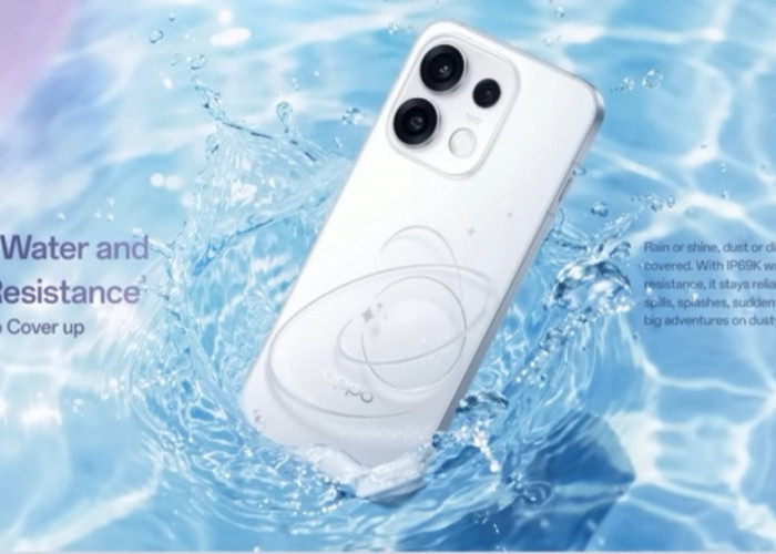 Oppo Reno 16 Pro 5G Usung Baterai 6.700 mAh di Bodi Ringkas, Cocok untuk Aktivitas Seharian
