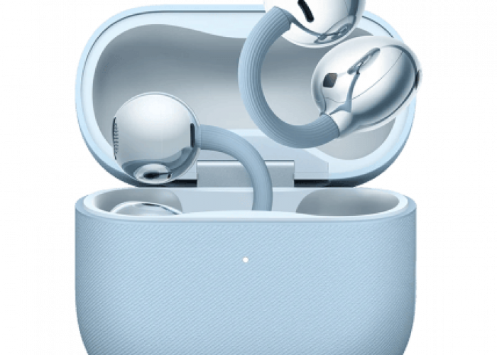 Huawei FreeClip 2 Resmi Hadir di Indonesia, TWS Open-Ear Super Ringan dengan AI, Baterai 38 Jam, dan IP57