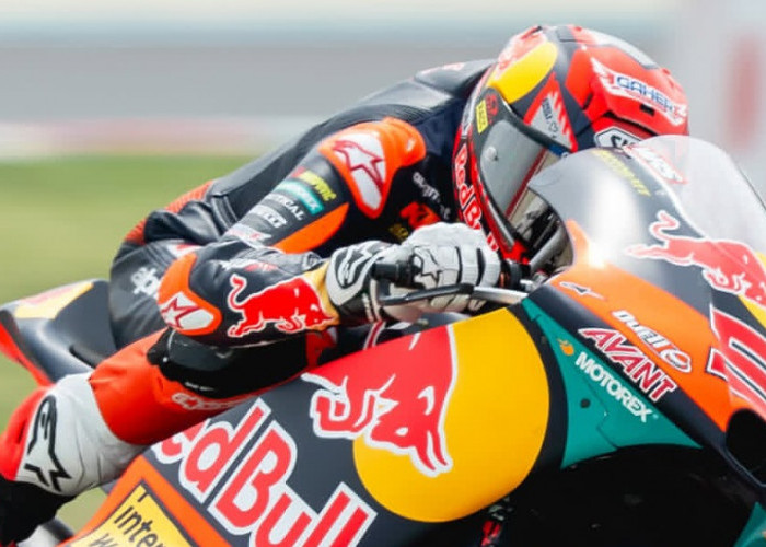 Veda Ega Pratama Kembali Pimpin Rookie Moto3 2026, Brian Uriarte Kehilangan Poin Usai Diskualifikasi