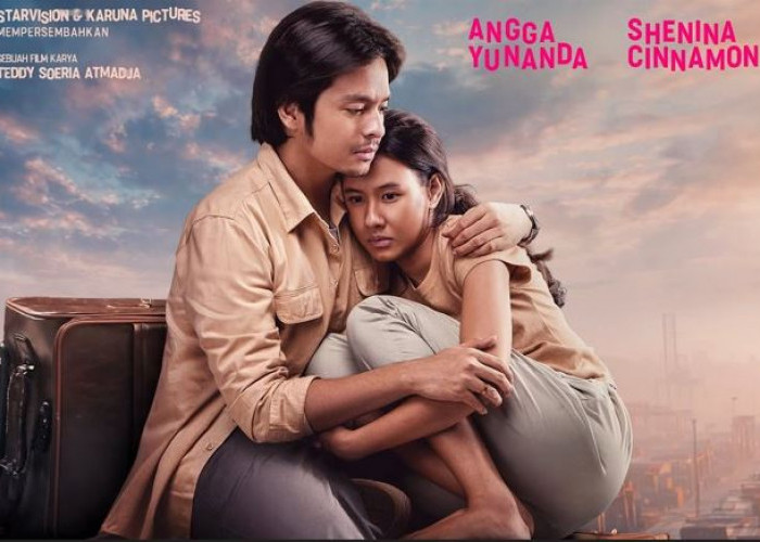  Sinopsis Film Dopamin, Angga Yunanda-Shenina Cinnamon Dapat Sekoper Uang Misterius