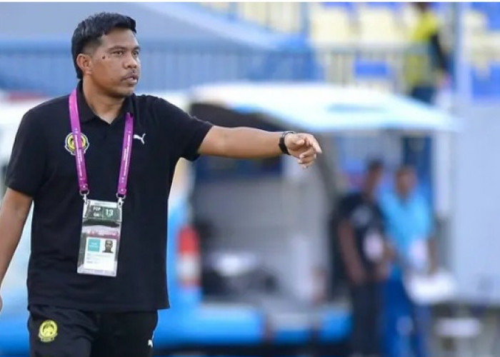 Dihajar Indonesia Tiga Gol Tanpa Balas, Pelatih Malaysia U-17 Akui Skuadnya Hilang Konsentrasi