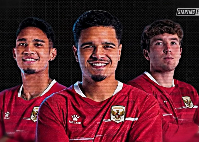 Badai Cedera Tim Rival Bawa Angin Segar, Skuad Mewah Timnas Indonesia Siap Rebut Trofi Piala AFF