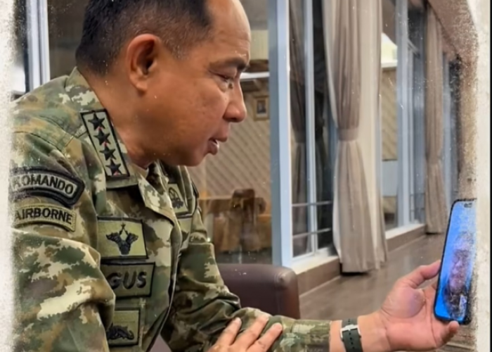 Panglima TNI Perintahkan Pasukan Perdamaian PBB dari RI di Lebanon Masuk Bunker 