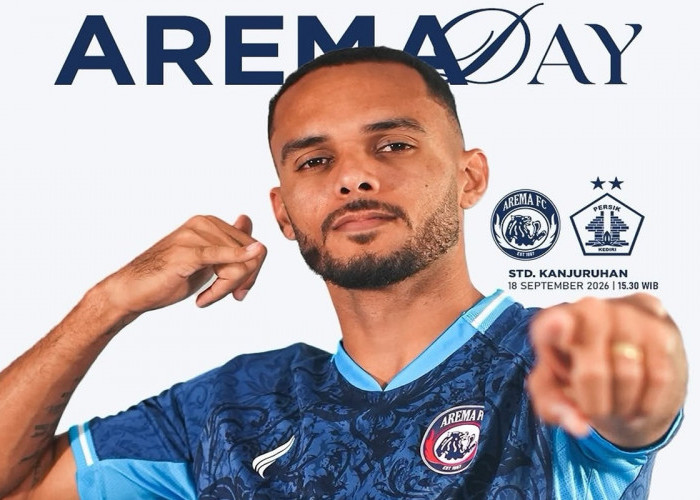 Sore Nanti Derby Jatim Arema vs Persik, Ini Jadwal Lengkap BRI Super League Pekan Ketiga