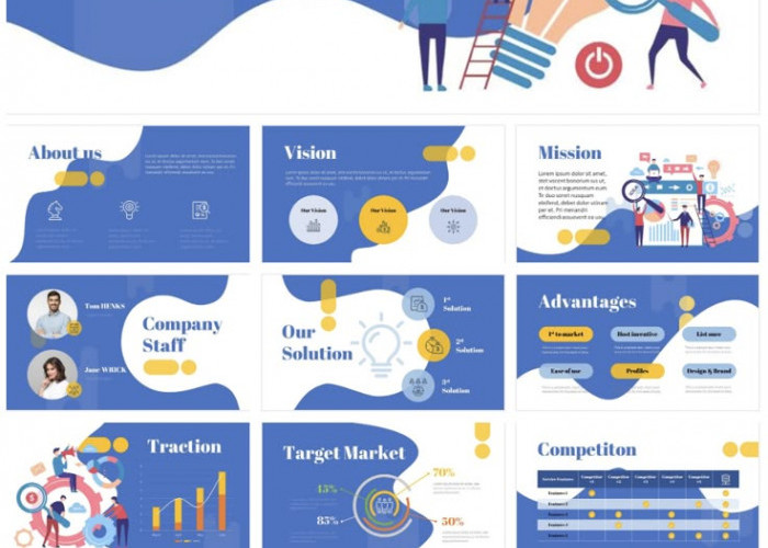 Baru Pertama Kali Bekerja di Agency dan Harus Pitching ke Potensial Brand? Ini Caranya!