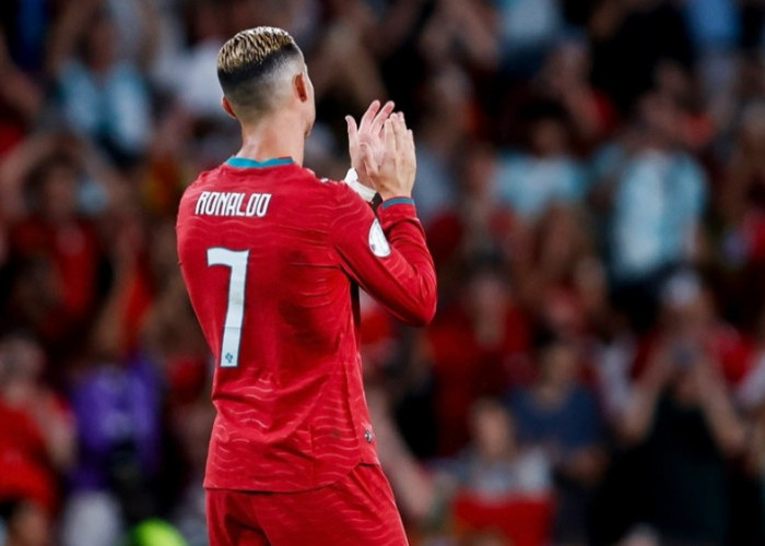 Dari Bangku Cadangan ke Pintu Keluar, Cristiano Ronaldo Bawa Misteri dari Portugal
