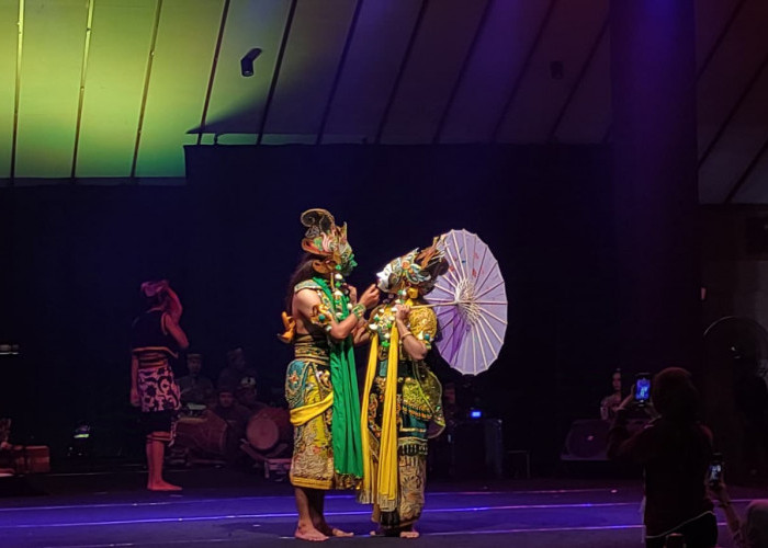 9 Tokoh Ikonik Topeng Malangan Dihadirkan dalam Wayang Topeng Panji Setyåkasih, Siap Tampil Lagi 15 November