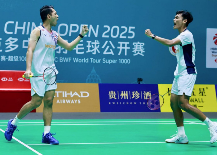 Bulutangkis Asian Games 2026 Hari Ini: Fajar/Fikri dan Leo/Daniel Tampil, Cek Link Streaming