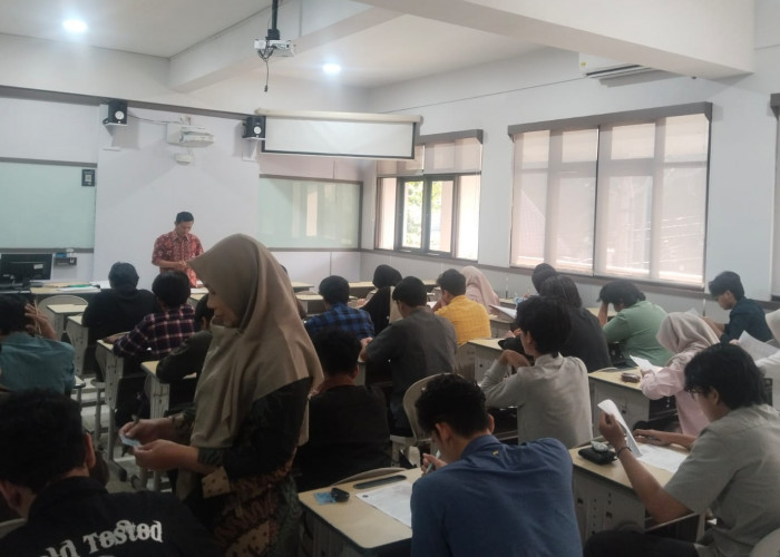 Ukur Capaian Mahasiswa, FEB UB Gelar UAS Genap 2025/2026 dengan Pengawasan Ketat dan Transparan